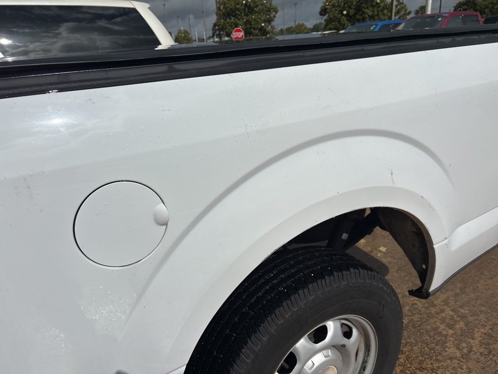 2018 Ford F-150 XL White at Emmons Autoplex