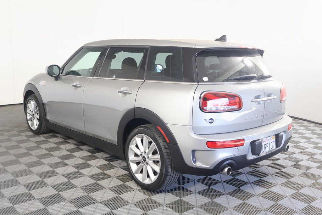 2024 MINI Cooper Clubman S 6