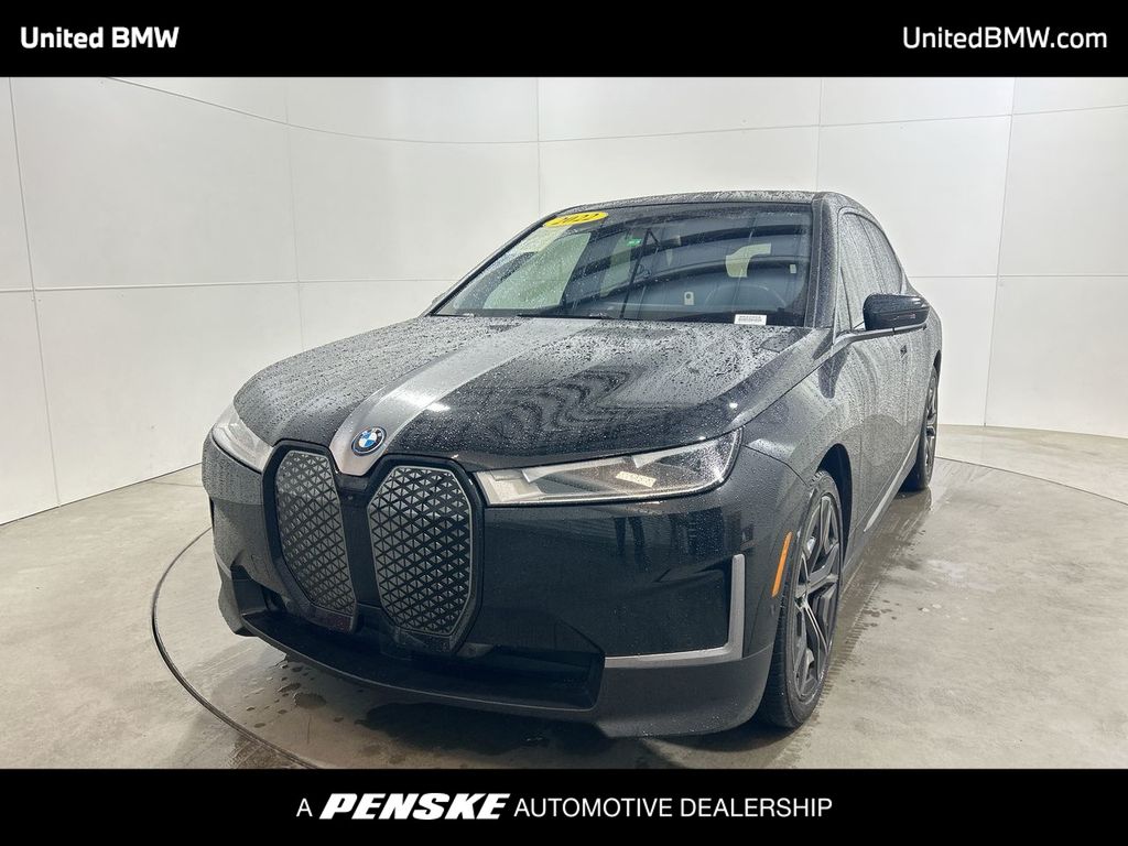 2022 BMW iX xDrive50 -
                Roswell, GA