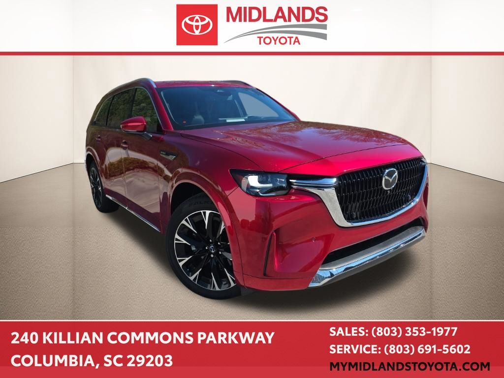 2025 Mazda CX-90 3.3 Turbo S Premium AWD