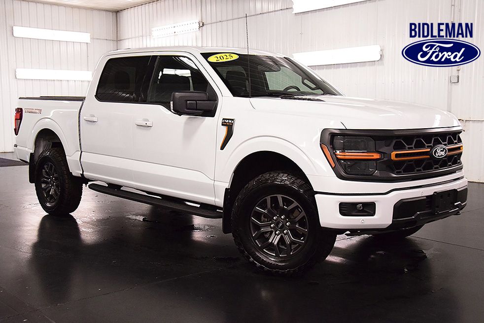  2025 Ford F-150 Tremor SuperCrew 4WD   