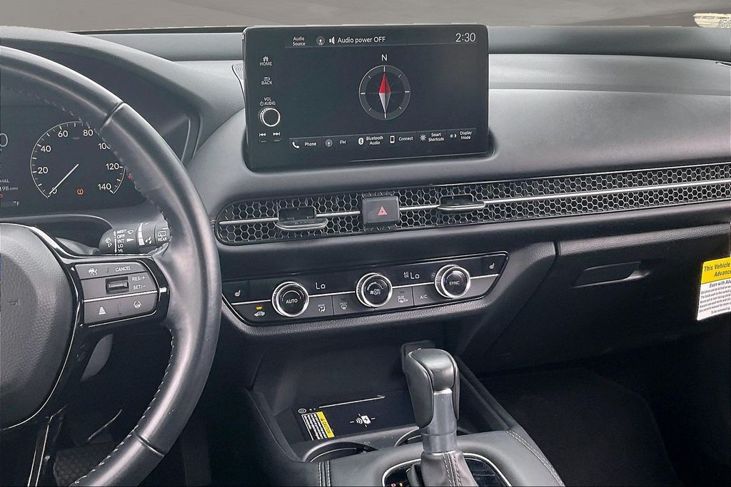 2025 Honda HR-V EX-L - Photo 9