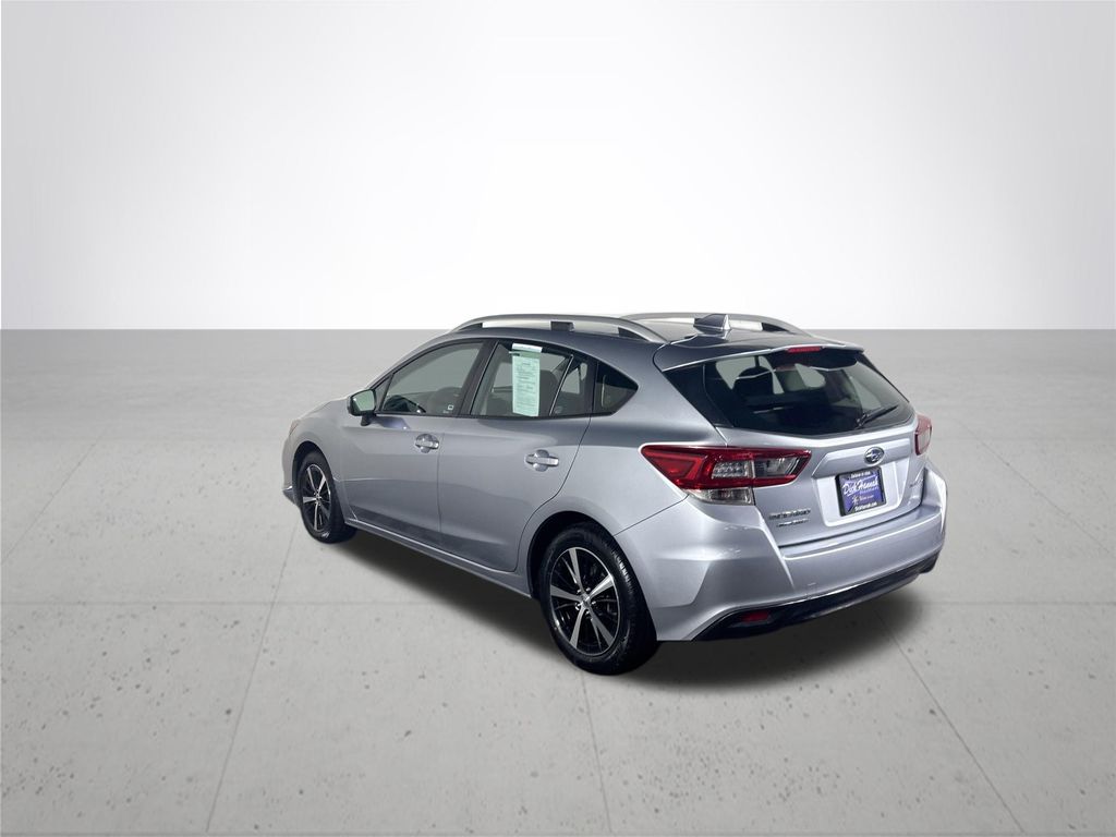 2020 Subaru Impreza Premium