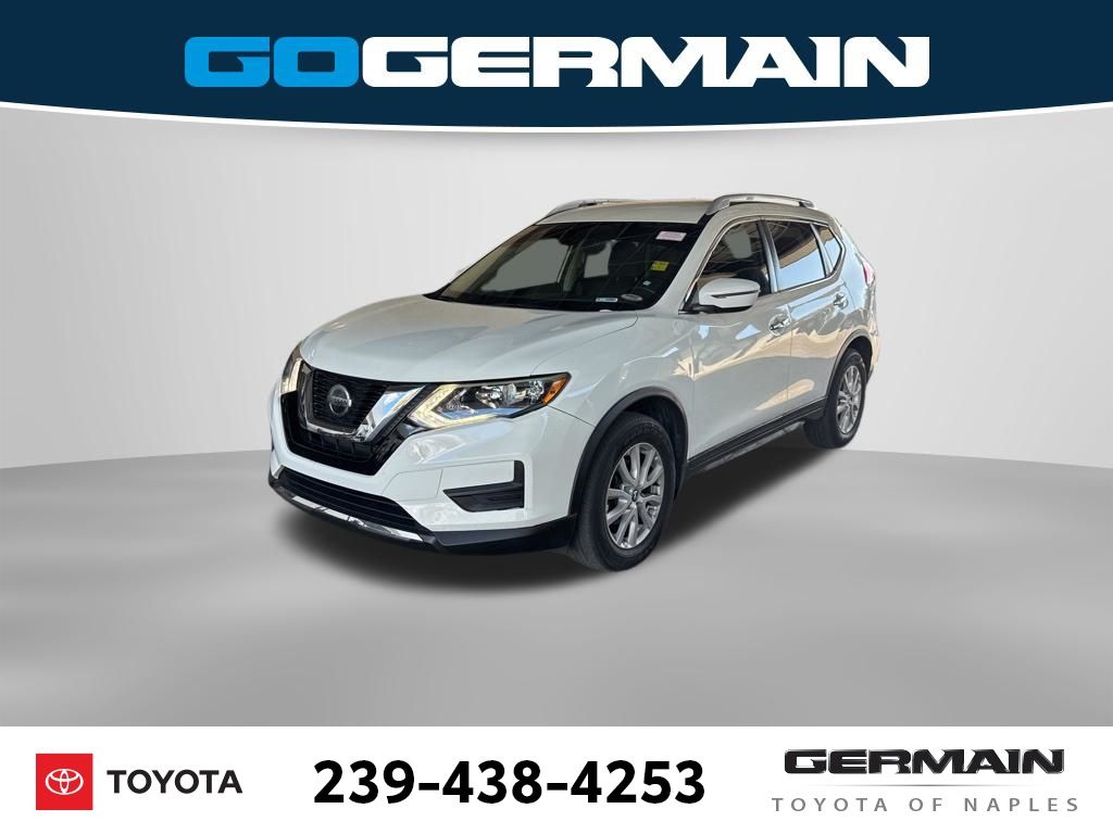 2019 Nissan Rogue