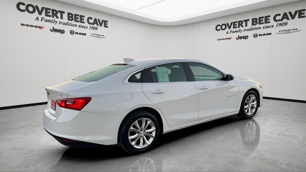 Used Car 2023 Chevrolet Malibu  Lt For Sale Under $20,000 In Austin, Texas
