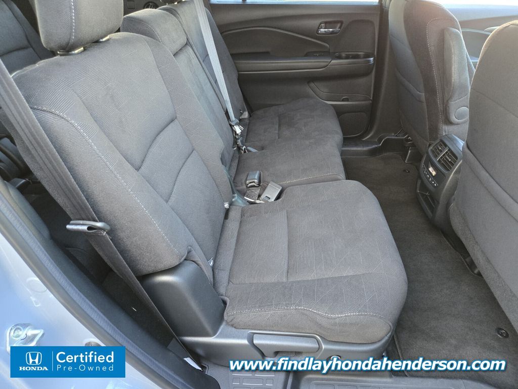 2022 Honda Pilot Sport photo
