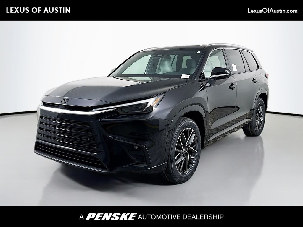 Thumbnail: 2026 Lexus TX - 1