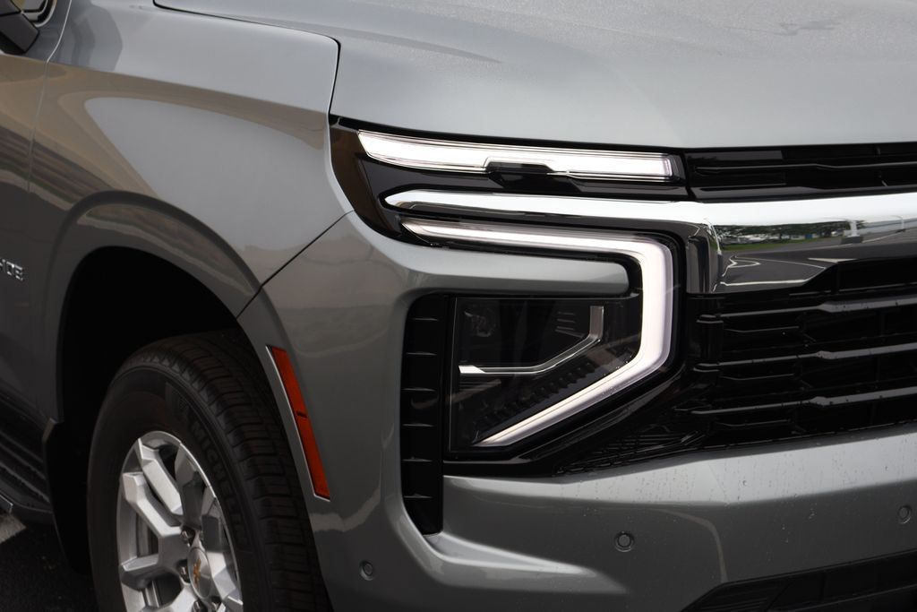 Thumbnail: 2026 Chevrolet Tahoe - 3