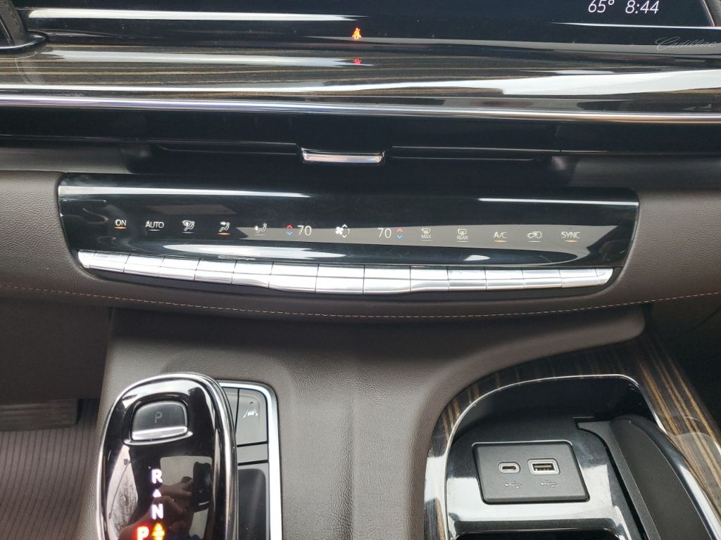 Used Car 2023 Cadillac Escalade Esv  Premium For Sale Under $70,000 In Austin, Texas