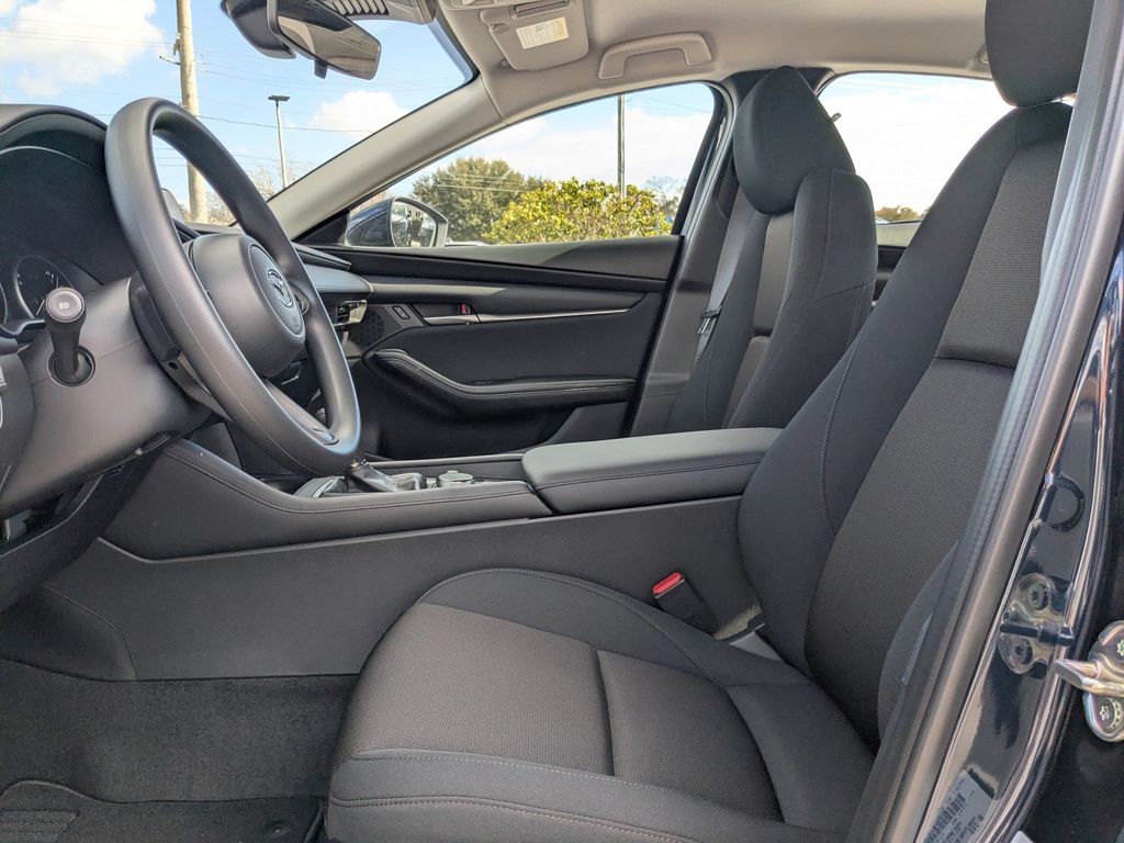 2026 Mazda Mazda3 Sedan 2.5 S