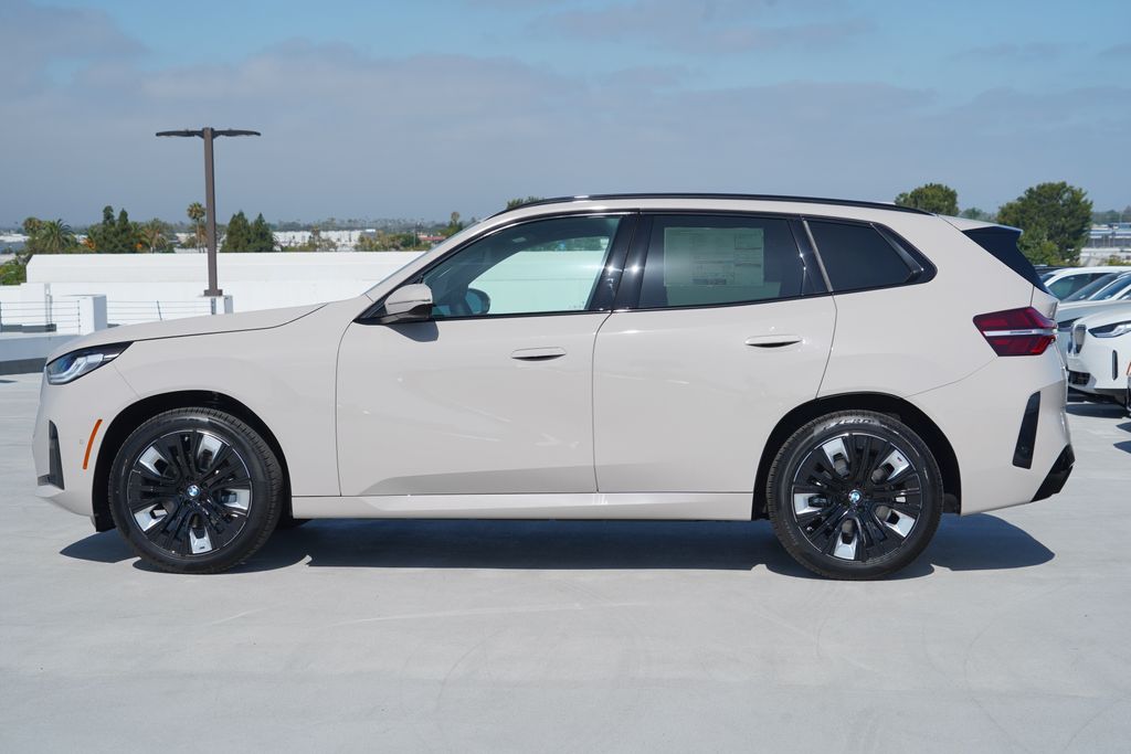 Thumbnail: 2026 BMW X3 - 4