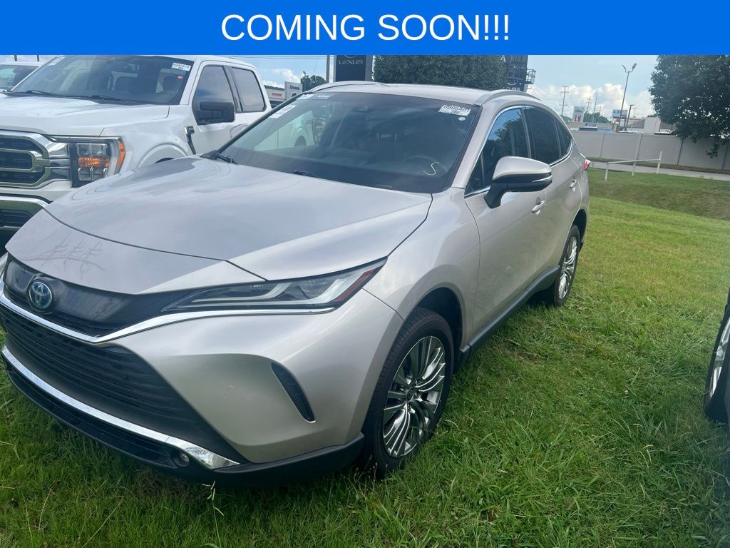 2024 Toyota Venza 