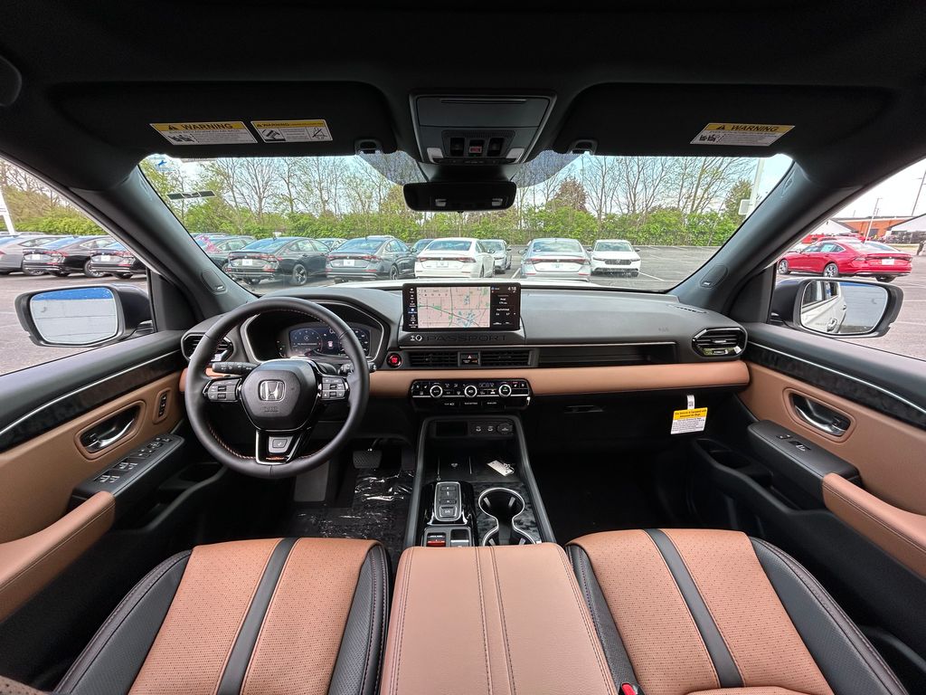 2026 Honda Passport TrailSport 12