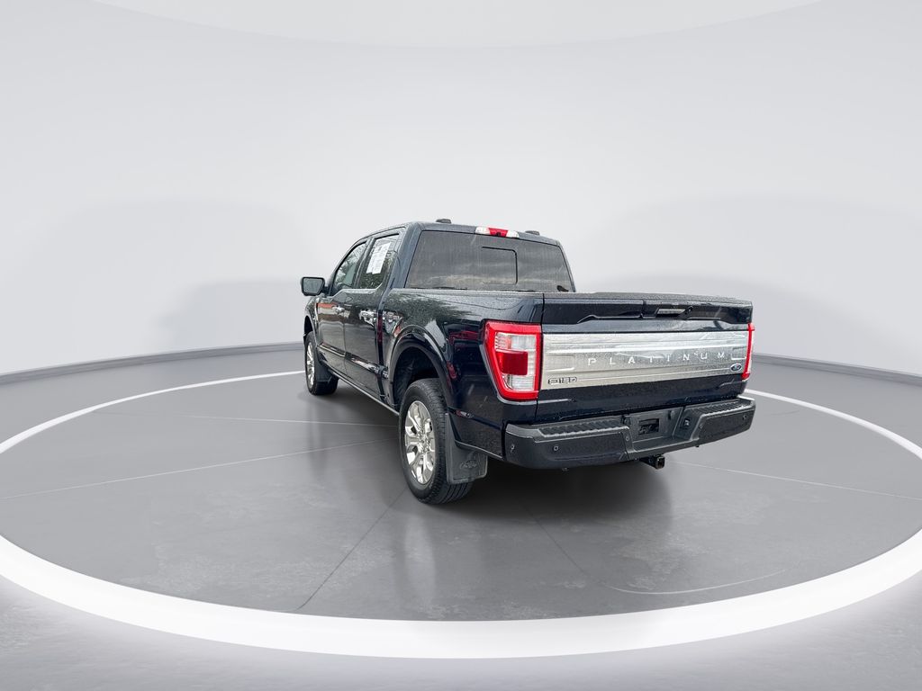 2022 Ford F-150 Platinum  at Mazda of Columbia