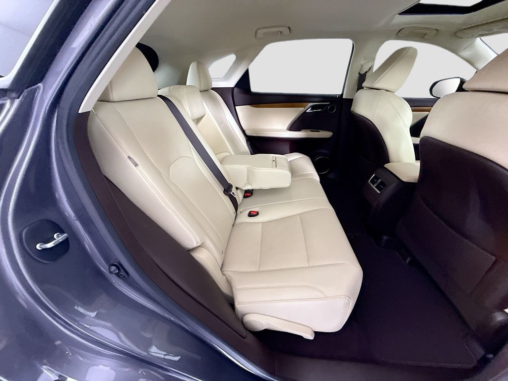 Thumbnail: 2020 Lexus RX - 22