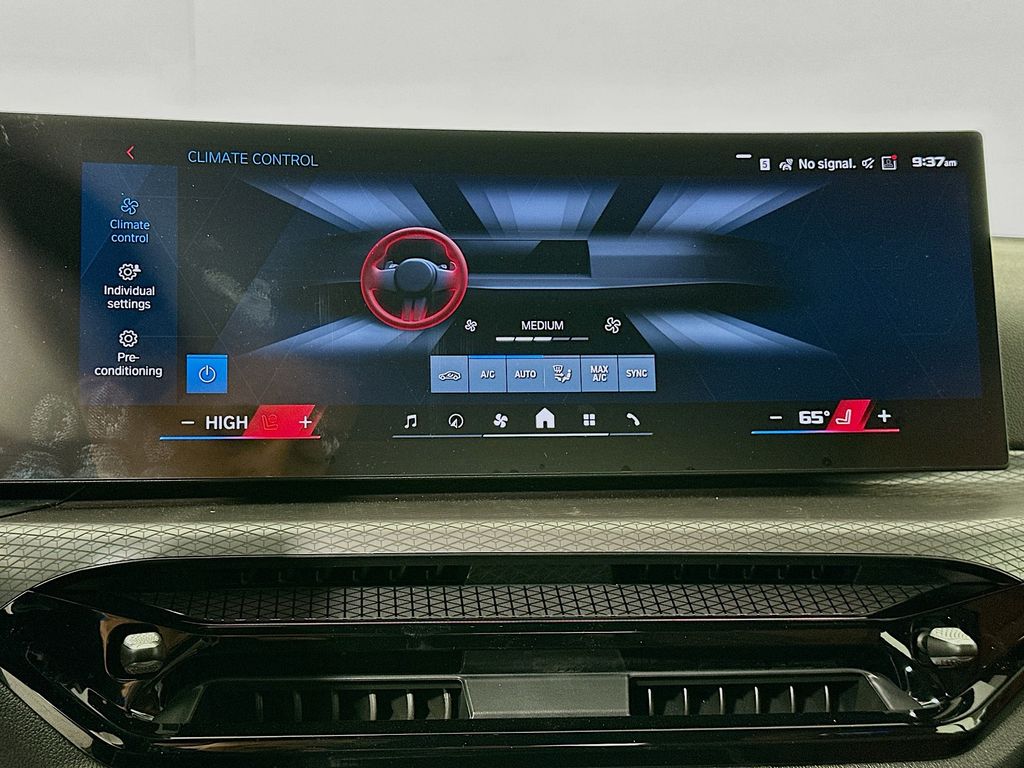 Thumbnail: 2026 BMW M4 - 14