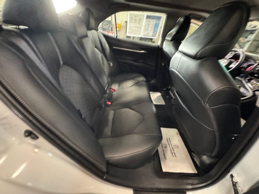Used 2023 Toyota Camry Sedan
