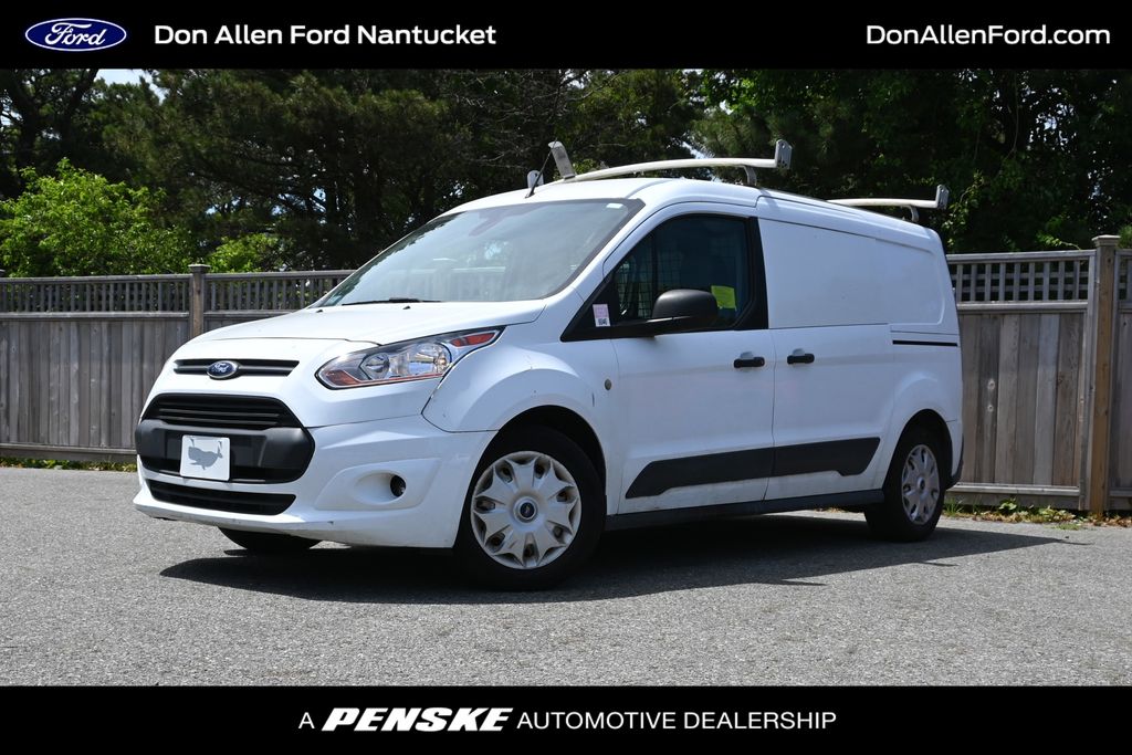 2014 Ford Transit Series  -
                  Nantucket, MA