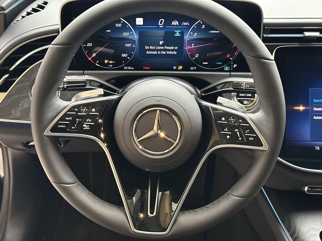 Thumbnail: 2026 Mercedes-Benz E-Class - 22