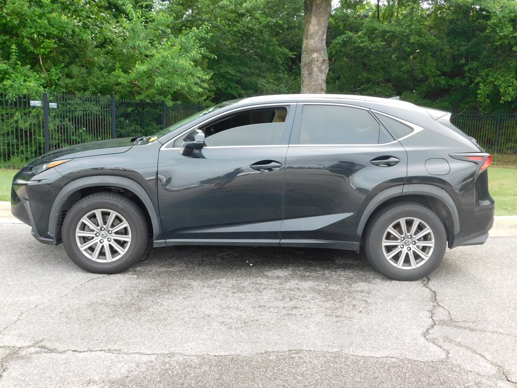 2018 Lexus NX 300 2
