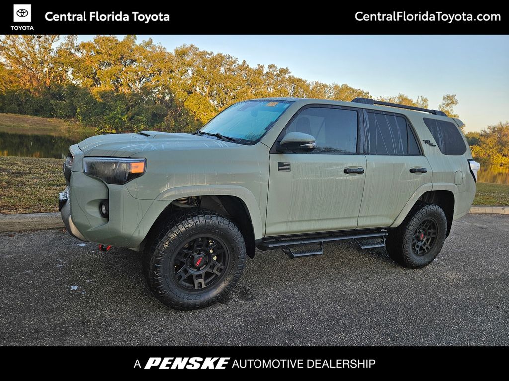 2023 Toyota 4Runner TRD Off Road -
                Orlando, FL