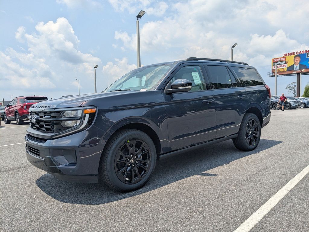 2027 Ford Expedition Platinum