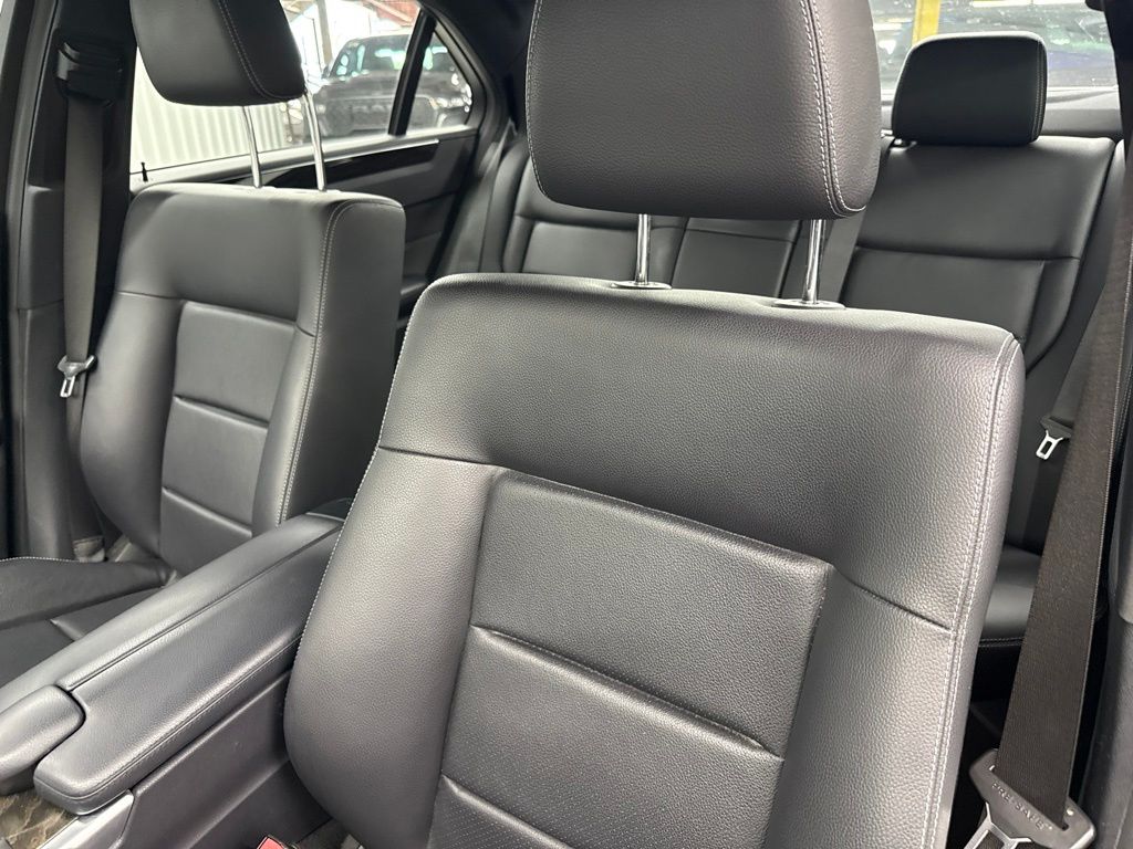 2015 Mercedes-Benz E-Class E 350 Black at Autostrade