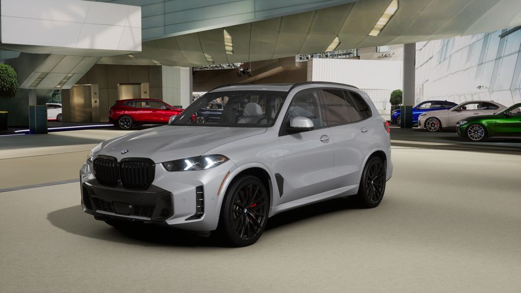 2026 BMW X5 sDrive40i 27
