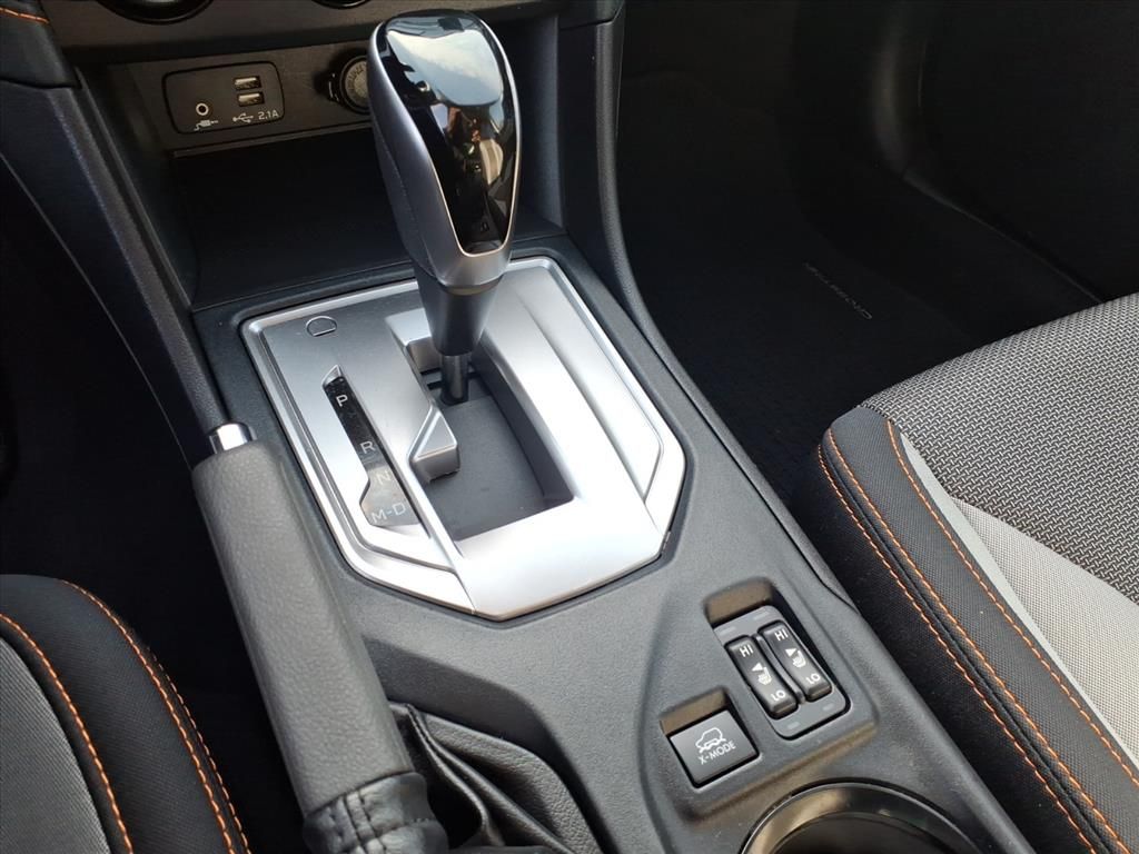 used 2023 Subaru Crosstrek car, priced at $22,900