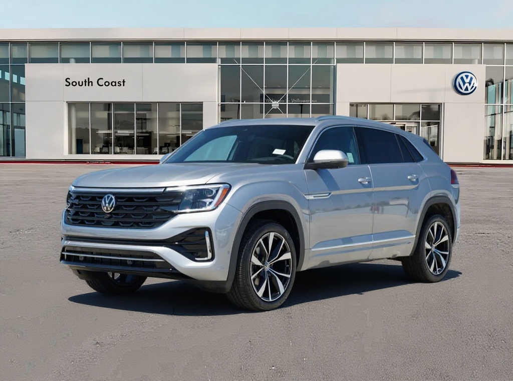 Thumbnail: 2026 Volkswagen Atlas - 1