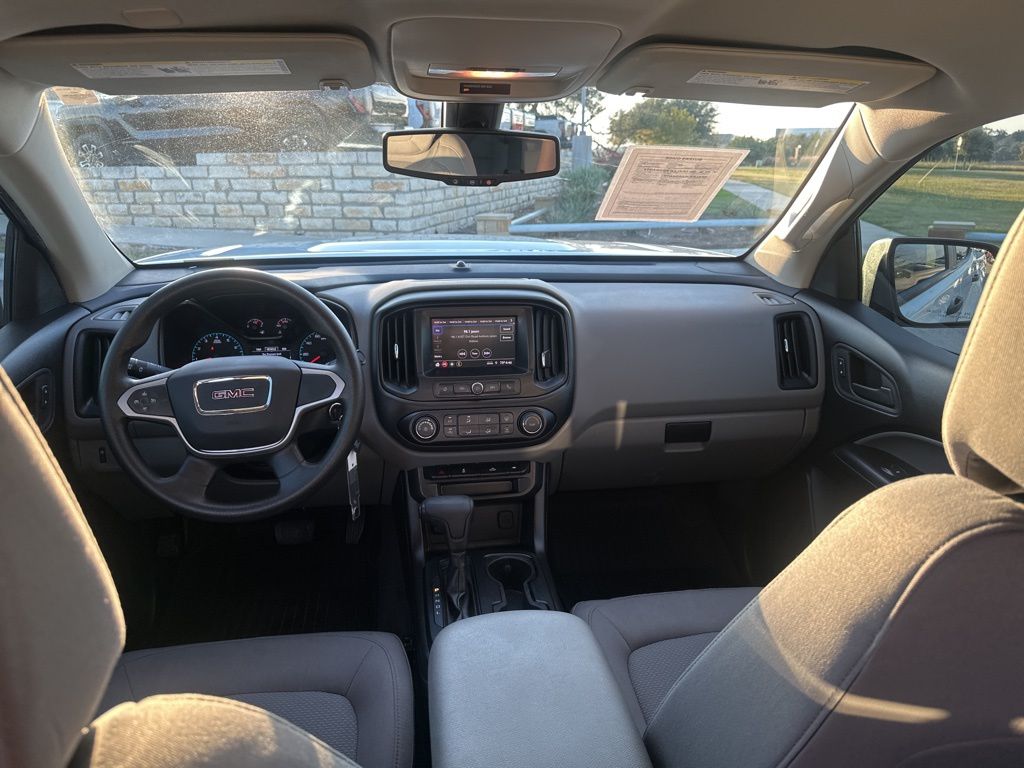 Used Car 2020 Gmc Canyon  Base For Sale Under $25,000 In Austin, Texas