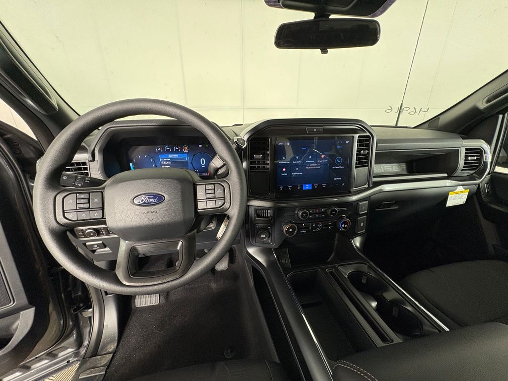 New 2026 Gray Ford STX image 8