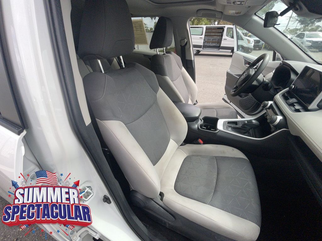 Used 2023 Toyota RAV4 SUV