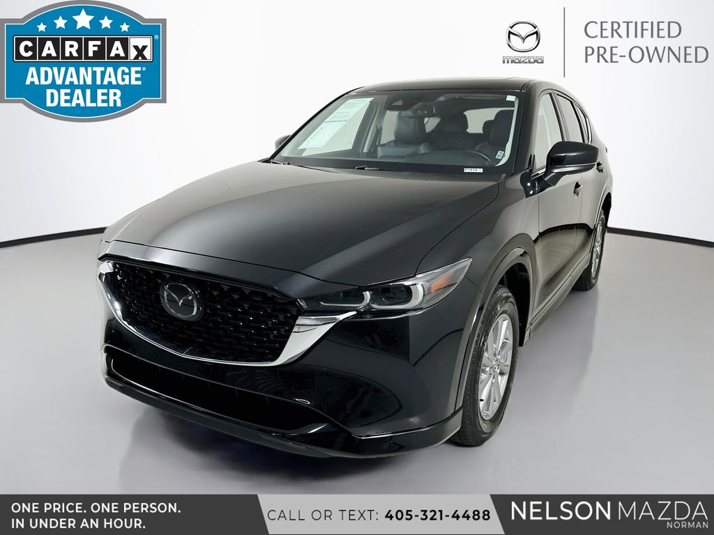 2025 Mazda Mazda CX-5 2.5 S Preferred Package