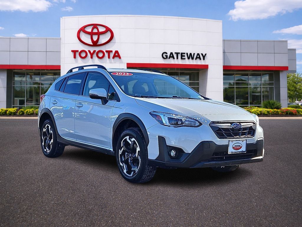 Thumbnail: 2023 Subaru Crosstrek - 3