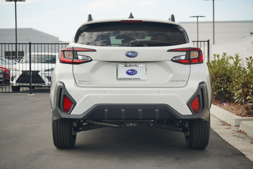 Thumbnail: 2025 Subaru Crosstrek - 4