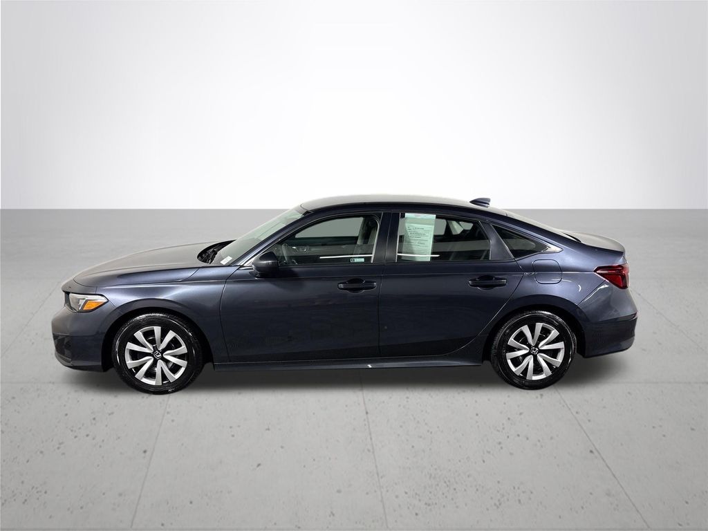 2025 Honda Civic LX
