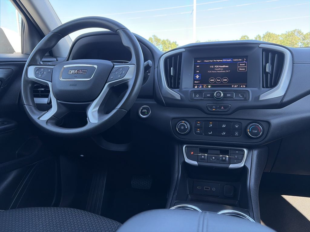 Used 2023 GMC Terrain SUV