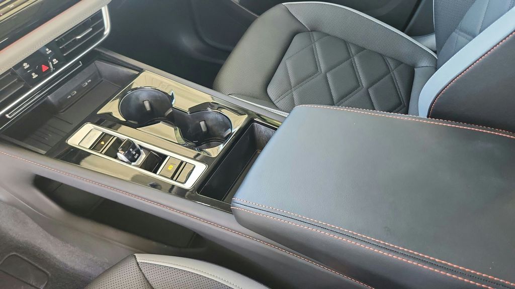 2025 Volkswagen Atlas