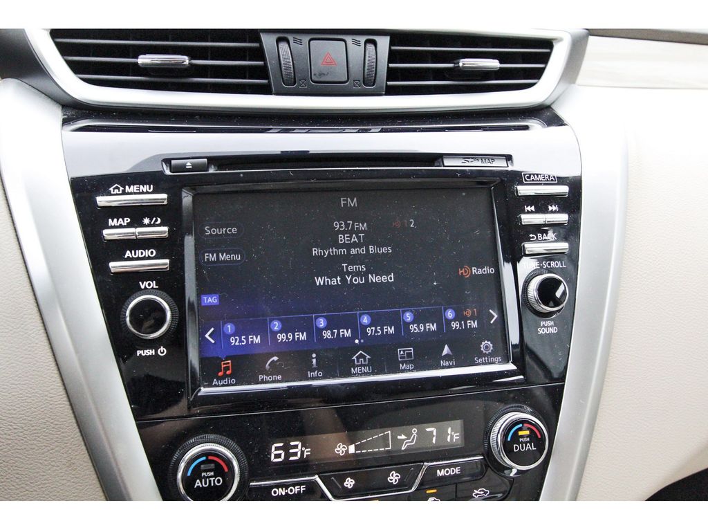 Used 2018 Nissan Murano SUV