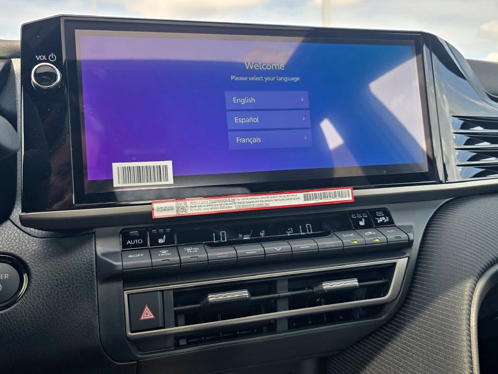 New 2026  Toyota SE image 28