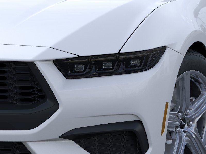 New 2026 White Ford EcoBoost image 23