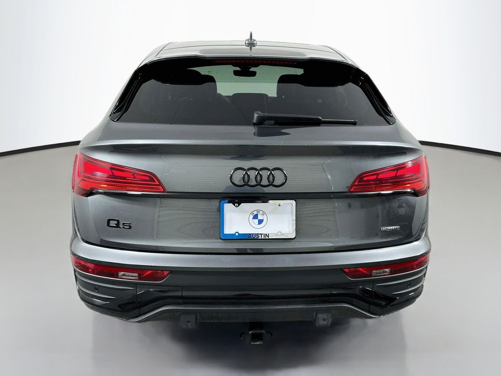 Thumbnail: 2022 Audi Q5 - 6