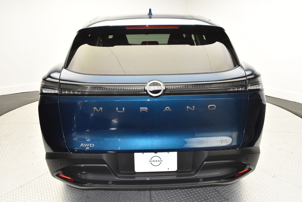 Thumbnail: 2025 Nissan Murano - 6