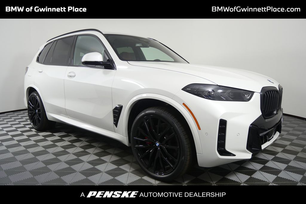 Thumbnail: 2026 BMW X5 - 1