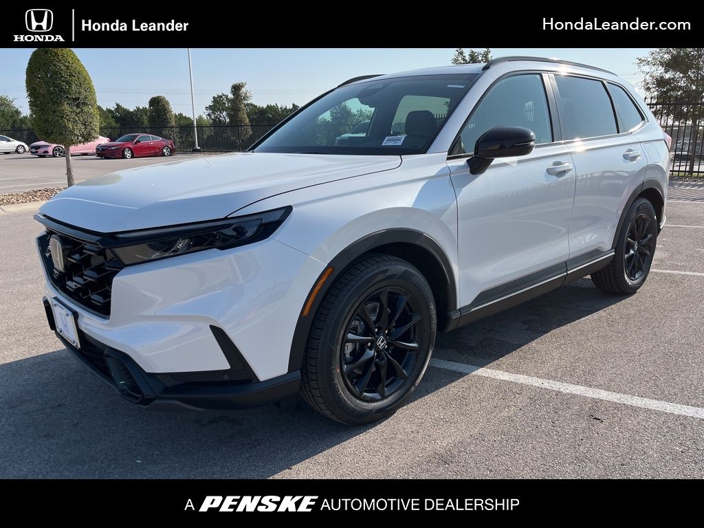 Thumbnail: 2026 Honda CR-V - 1