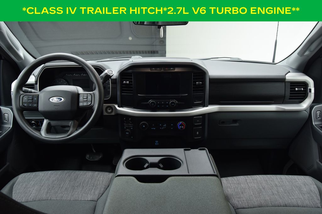 used 2023 Ford F-150 car, priced at $33,000