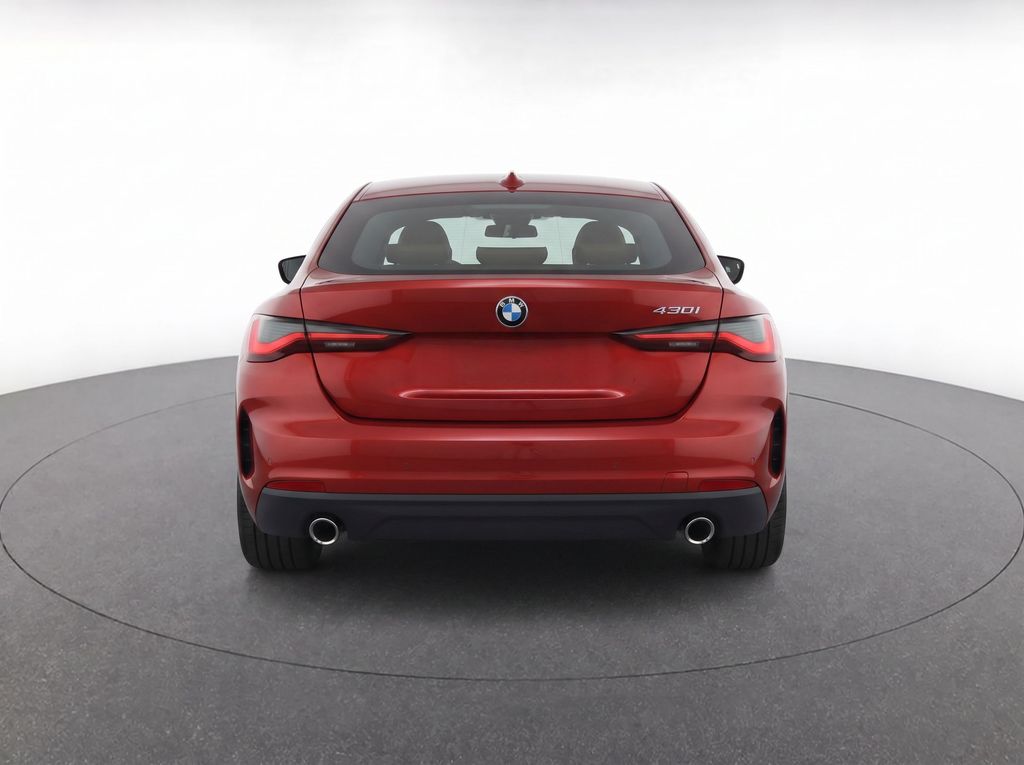 Thumbnail: 2024 BMW 4 Series - 4