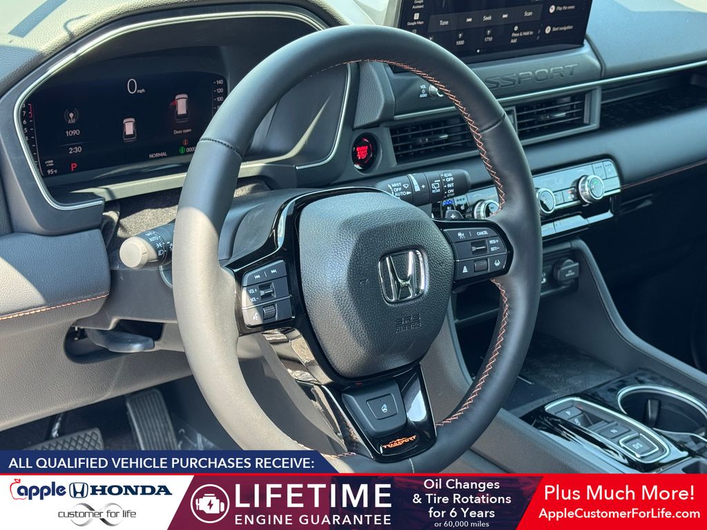 2026 Honda Passport AWD TrailSport Elite