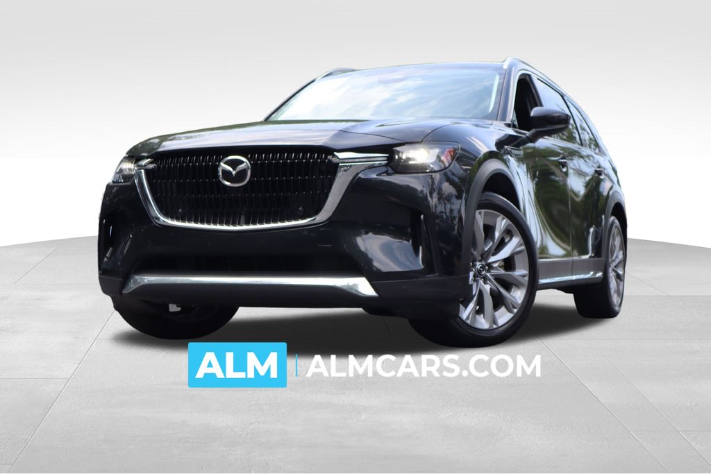 2024 Mazda CX-90 Turbo Premium Package's photo